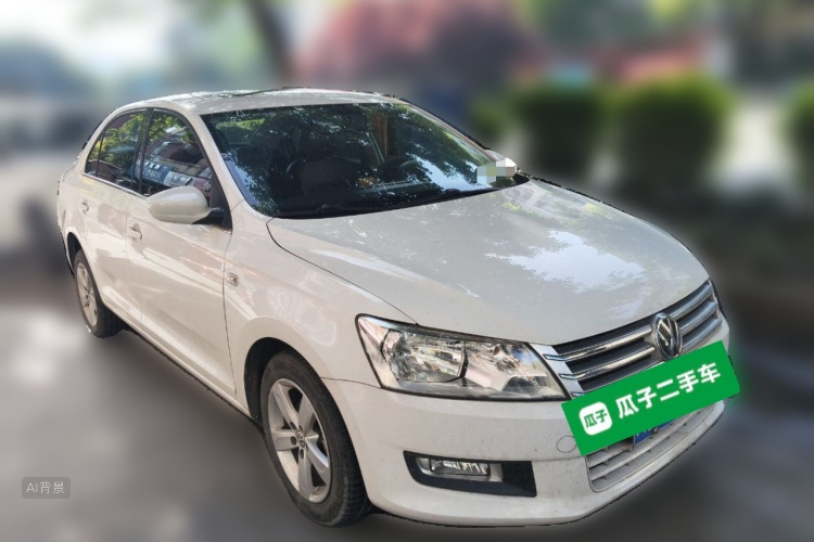 Volkswagen Santana 2016 car image #4