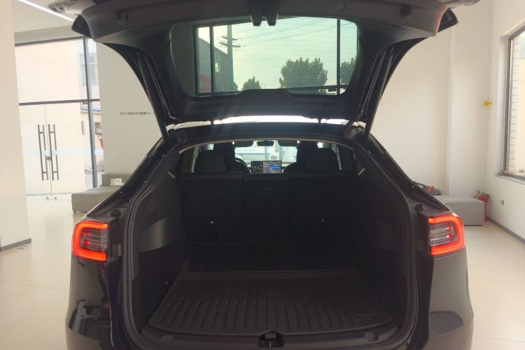 Tesla Model Y 2024 #19 Tesla Model Y 2024 car image #19