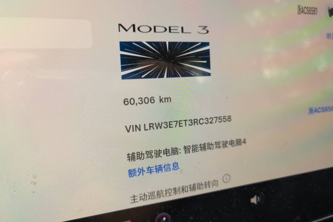 Tesla Model 3 2024 immagine di auto #25