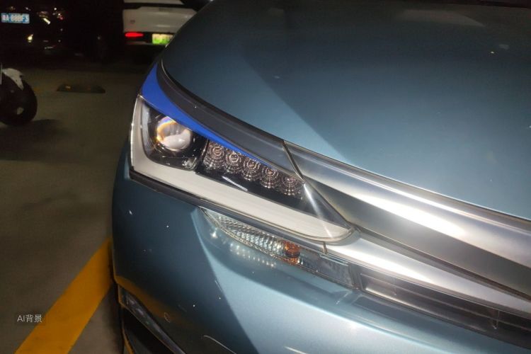 Toyota Corolla 2017 car image #8
