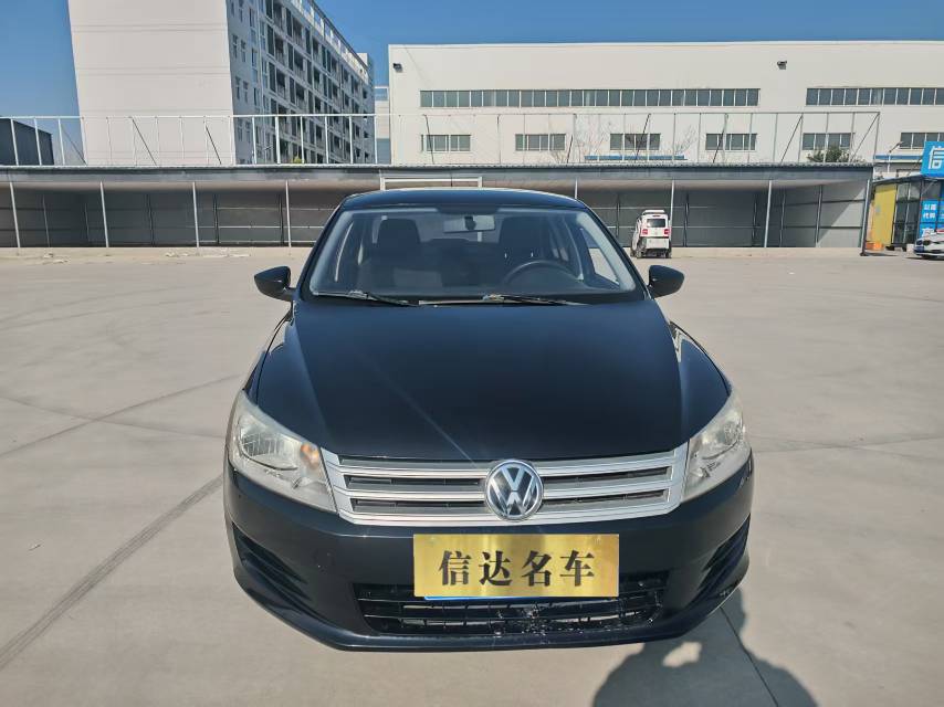 Volkswagen Santana 2014 #5 Volkswagen Santana 2014 car image #5