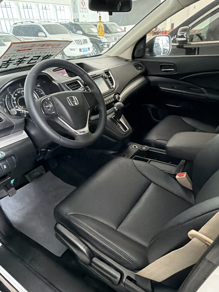 Honda CR-V 2015 #3 Honda CR-V 2015 car image #3