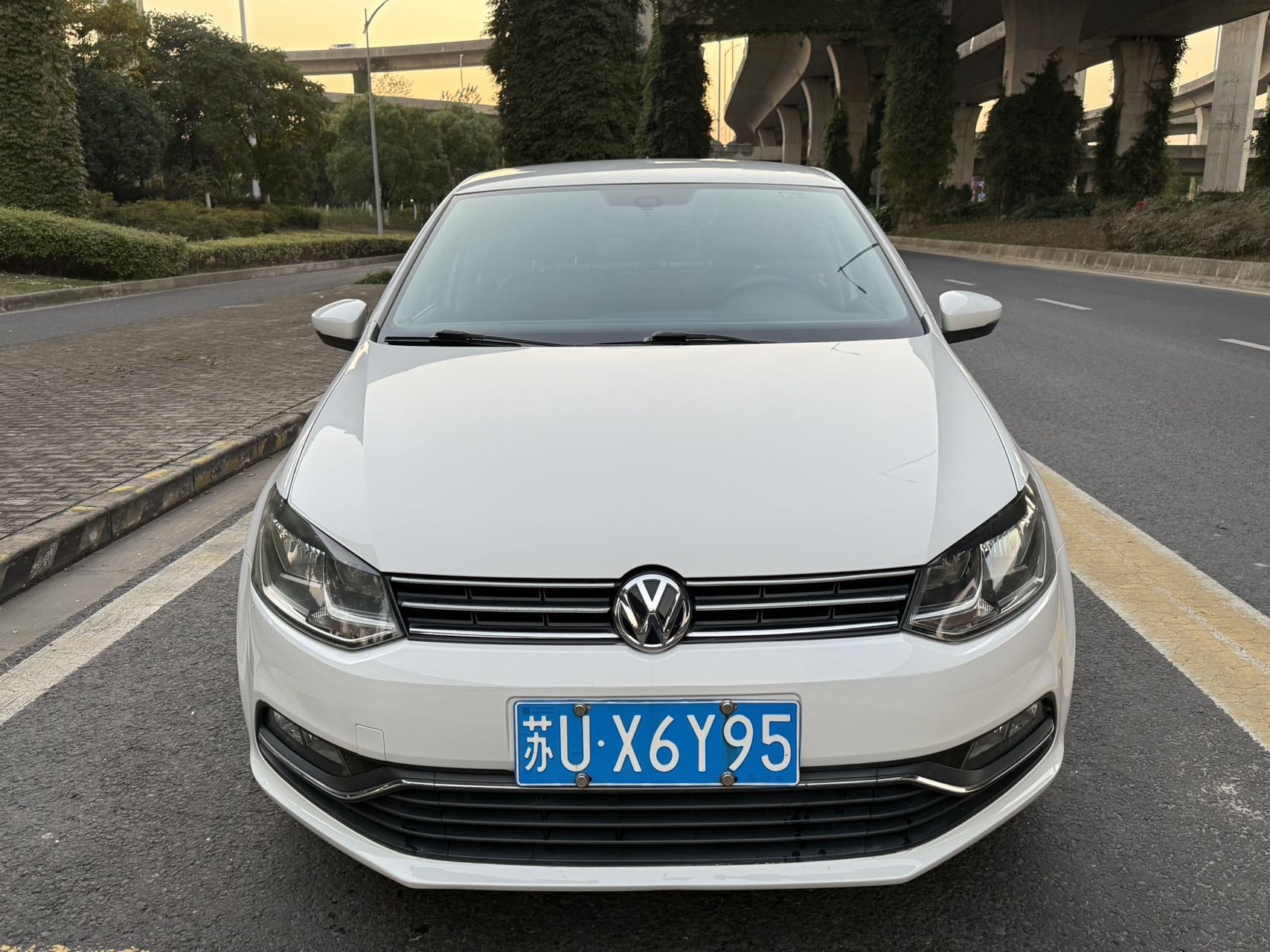 Volkswagen Polo 2015 #2 Volkswagen Polo 2015 immagine di auto #2