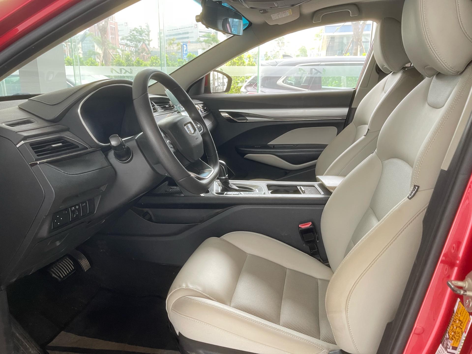 GEELY Binray 2019 car image #2