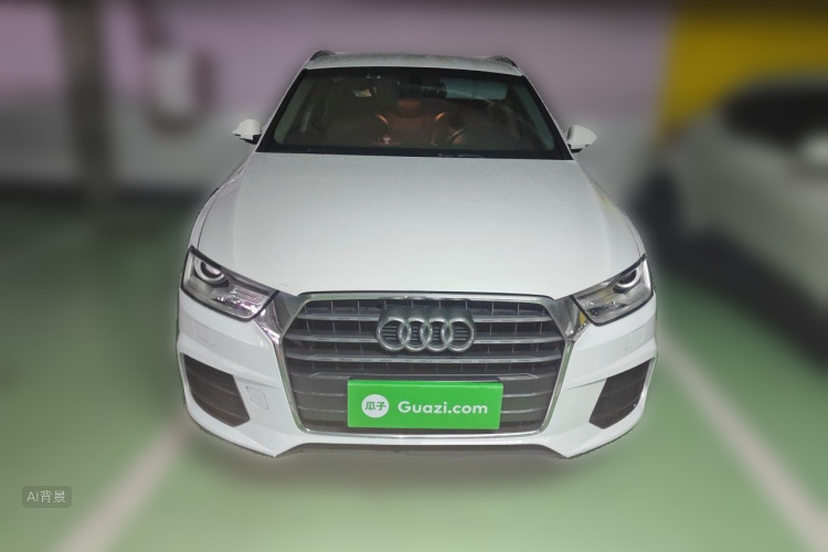 Audi Q3 2018 #3 Audi Q3 2018 car image #3
