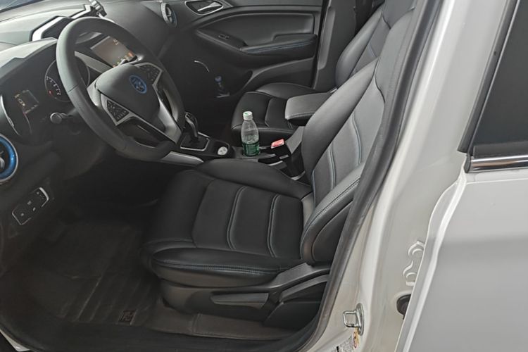 BYD Yuan New Energy 2019 #15 BYD Yuan New Energy 2019 car image #15