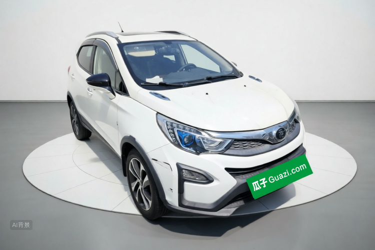 BYD Yuan 2016 car image #4