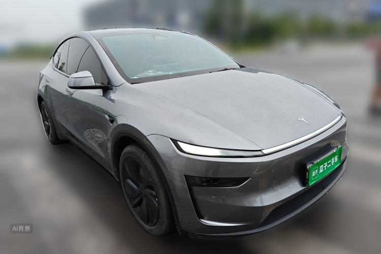 Tesla Model Y 2025 #4 Tesla Model Y 2025 car image #4