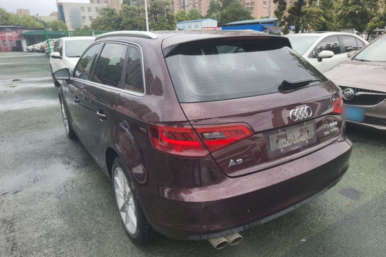 Audi A3 2016 #5 Audi A3 2016 car image #5