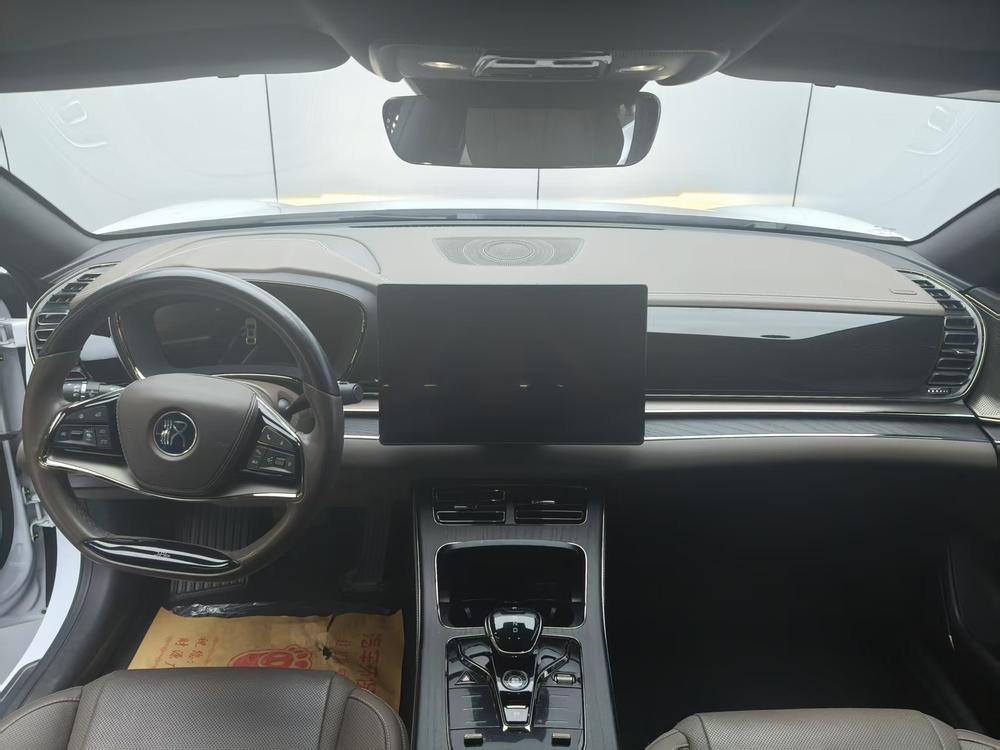 BYD Han 2021 #7 BYD Han 2021 immagine di auto #7
