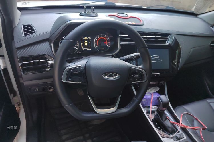 Chery Tiggo 3x 2022 #12 Chery Tiggo 3x 2022 image de voiture #12