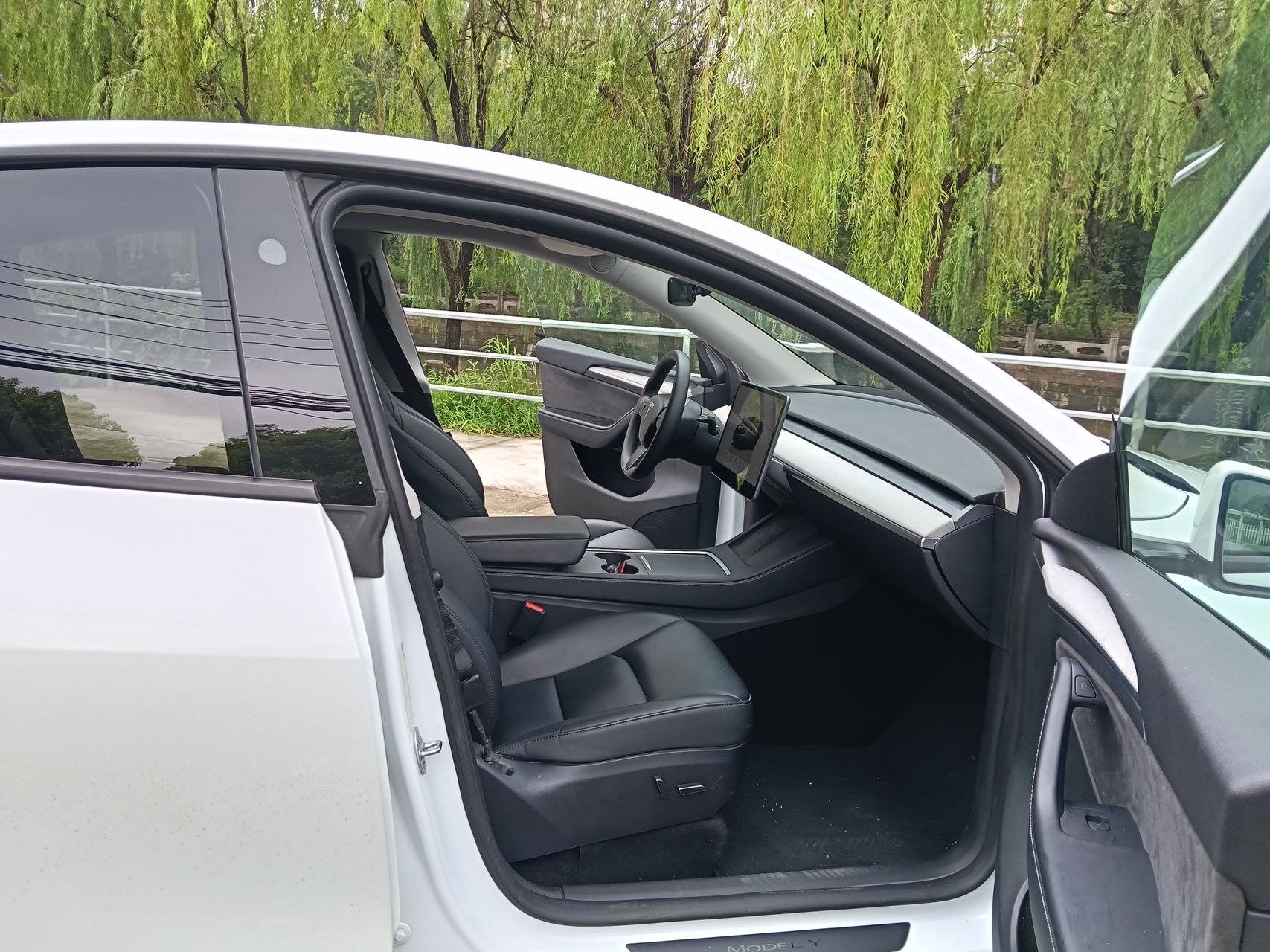 Tesla Model Y 2024 car image #4