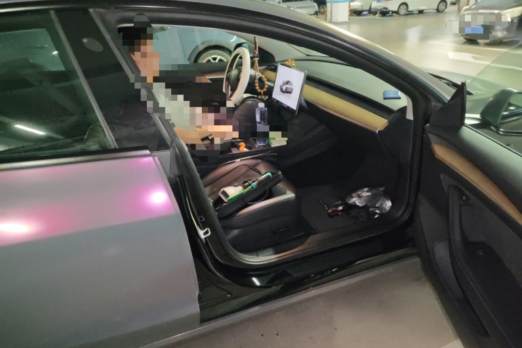 Tesla Model 3 2022 car image #25