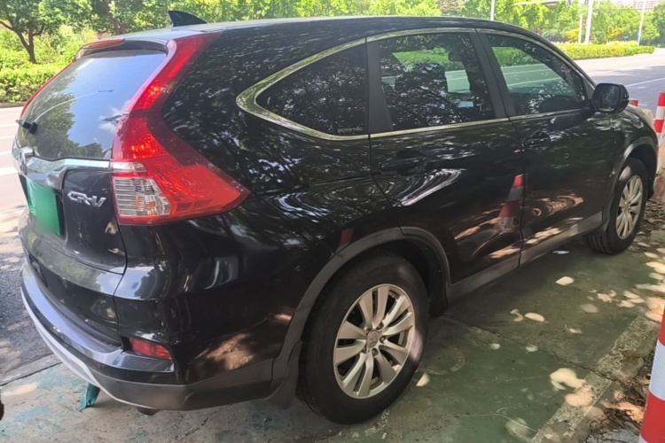 Honda CR-V 2017 #5 Honda CR-V 2017 car image #5