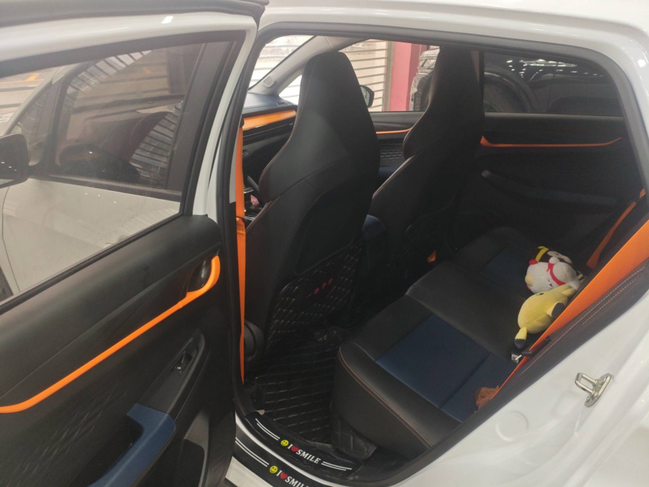 睿蓝汽车 睿蓝汽车X3 PRO 2023 汽车图片 #7