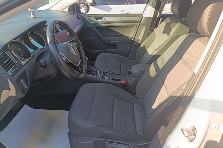 Volkswagen Golf 2020 car image #15