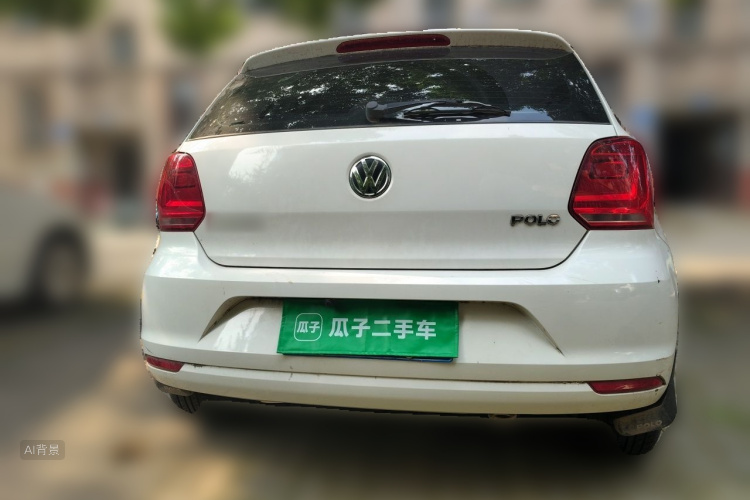 Volkswagen Polo 2017 #6 Volkswagen Polo 2017 car image #6