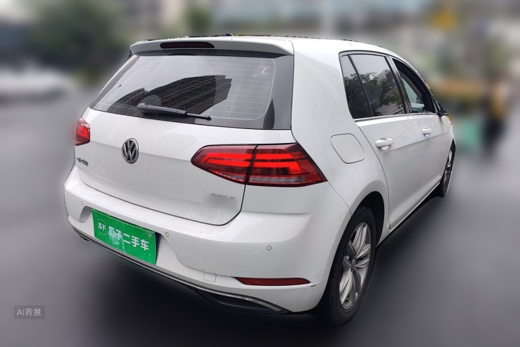 Volkswagen Golf 2019 #7 Volkswagen Golf 2019 car image #7