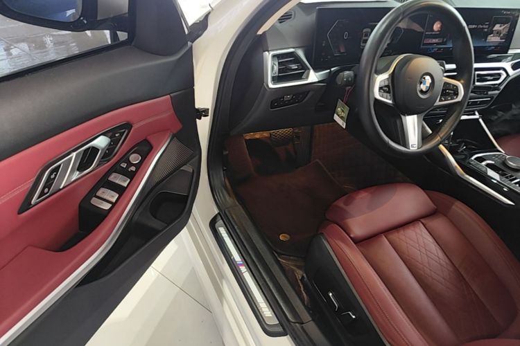 BMW 3 Series 2024 #16 BMW 3 Series 2024 car image #16