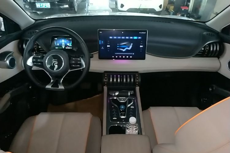 BYD Yuan Plus 2024 #10 BYD Yuan Plus 2024 car image #10