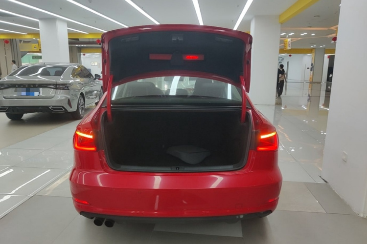 Audi A3 2016 #19 Audi A3 2016 immagine di auto #19