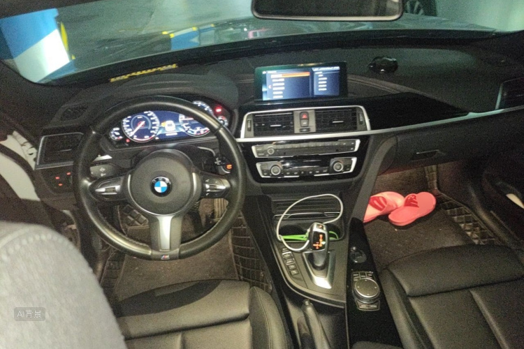 BMW 3 Series GT 2020 car image #11