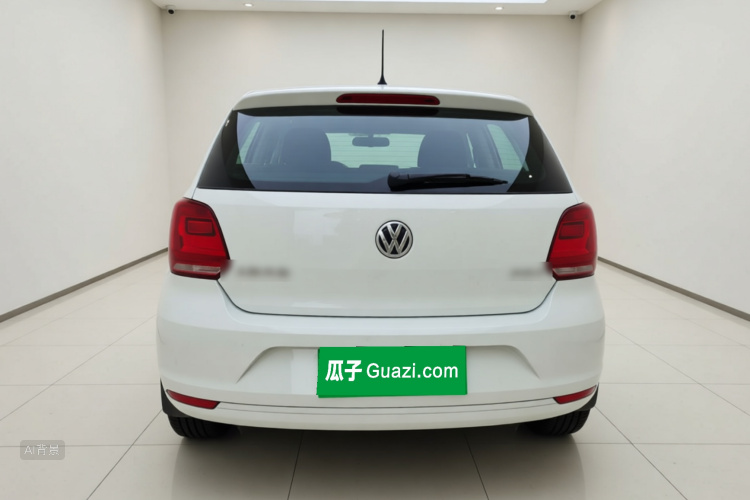 Volkswagen Polo 2014 #6 Volkswagen Polo 2014 car image #6