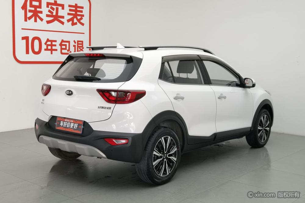 Kia KX1 2020 #4 Kia KX1 2020 image de voiture #4