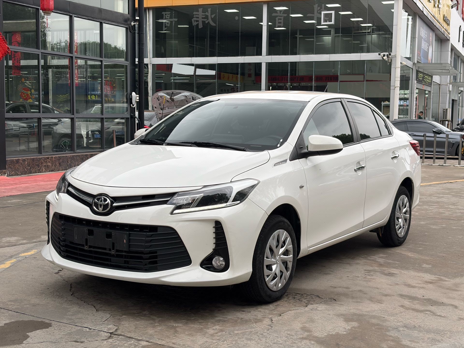 Toyota Vios 2023 Toyota Vios 2023 car image