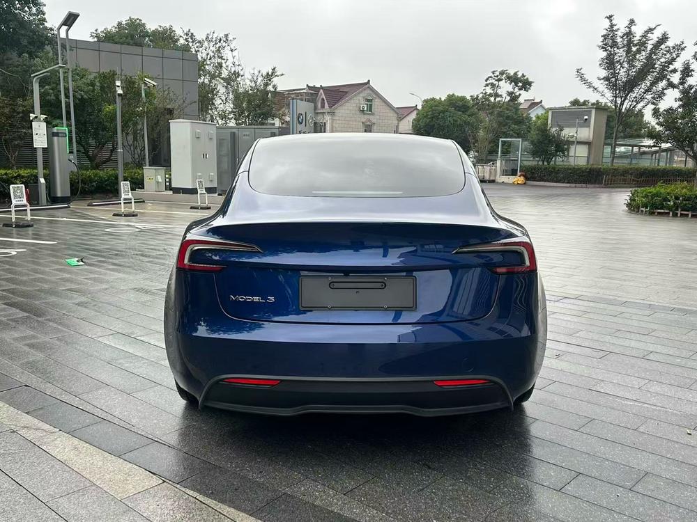 Tesla Model 3 2024 #5 Tesla Model 3 2024 car image #5