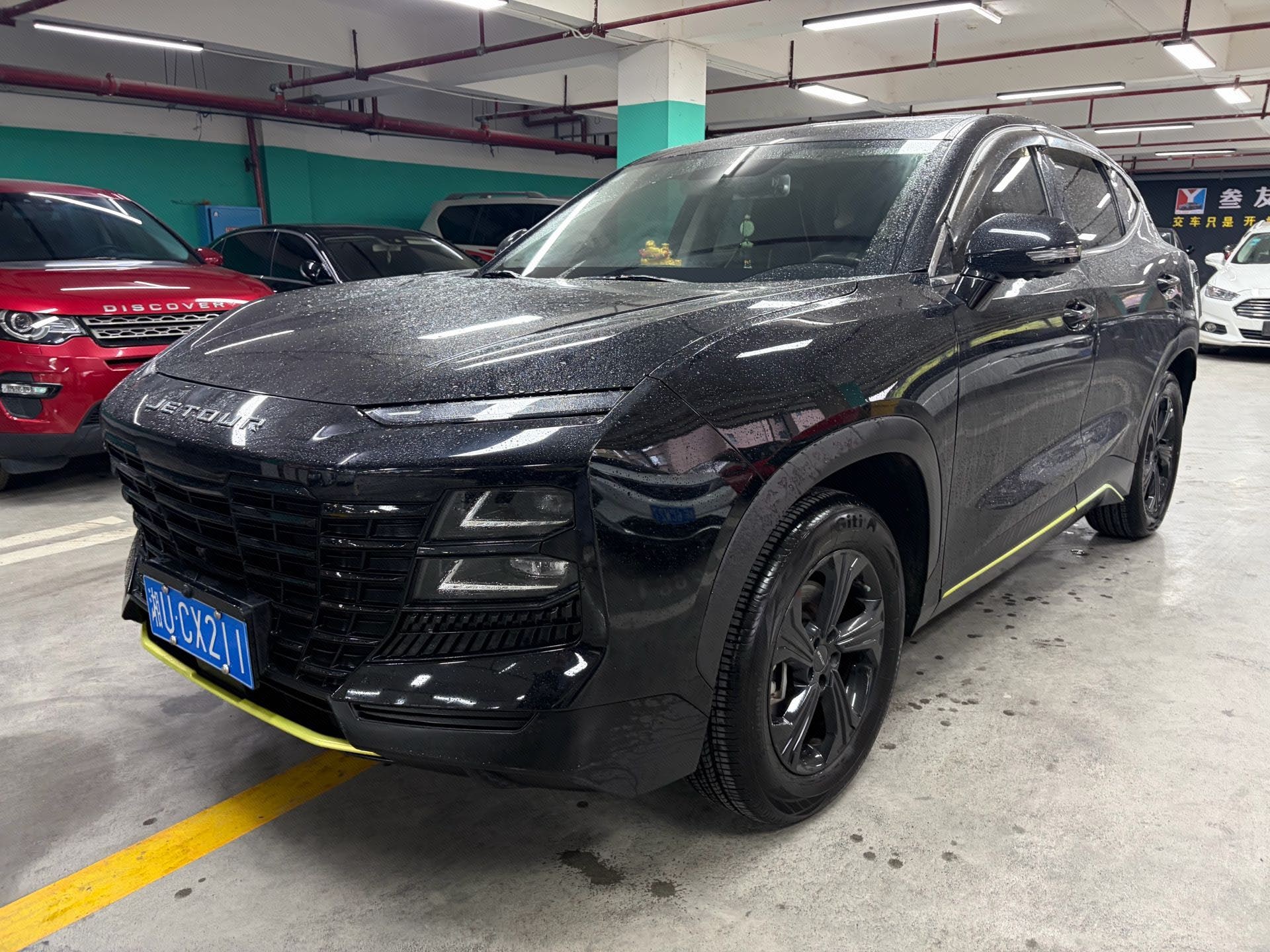 Jetour Dashing 2025 Jetour Dashing 2025 изображение автомобиля
