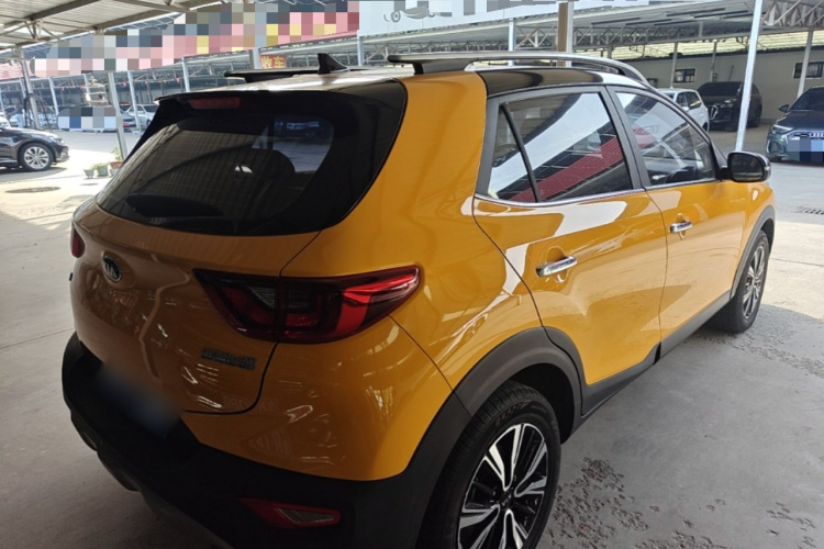 Kia KX1 2021 #7 Kia KX1 2021 image de voiture #7