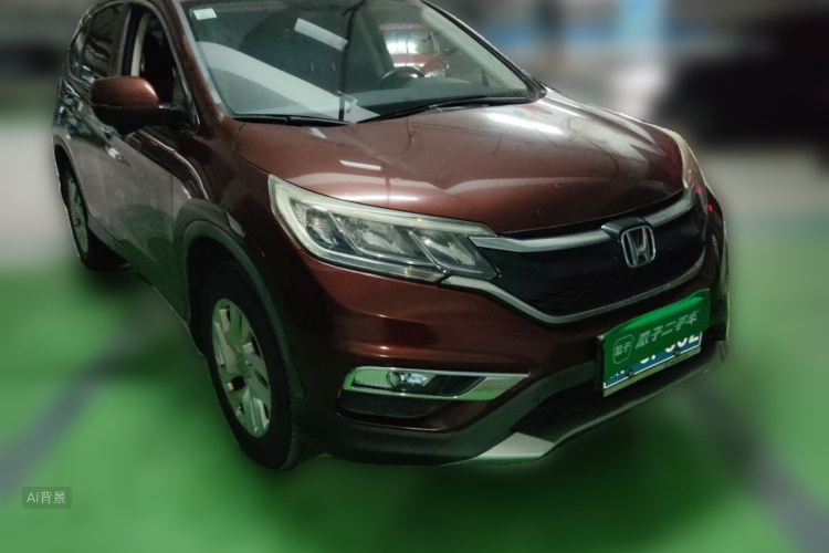 Honda CR-V 2015 #4 Honda CR-V 2015 car image #4
