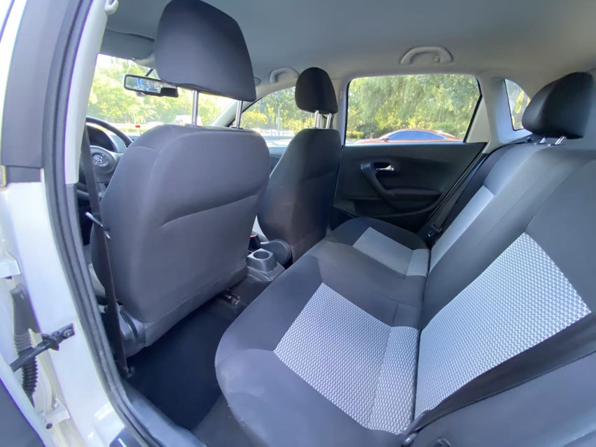 Volkswagen Polo 2014 #6 Volkswagen Polo 2014 car image #6