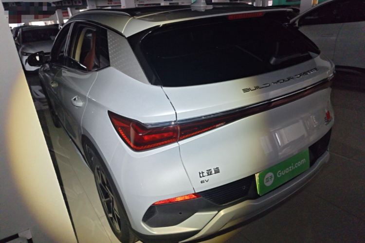 BYD Yuan Plus 2024 #7 BYD Yuan Plus 2024 car image #7