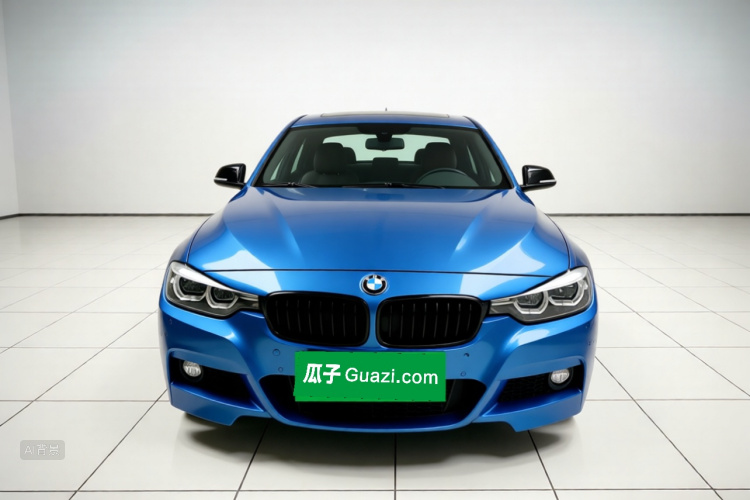 BMW 3 Series 2018 #3 BMW 3 Series 2018 car image #3