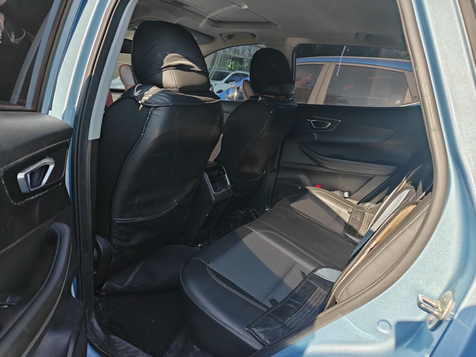 Chery Tiggo 5x 2020 #4 Chery Tiggo 5x 2020 imagen de coche #4