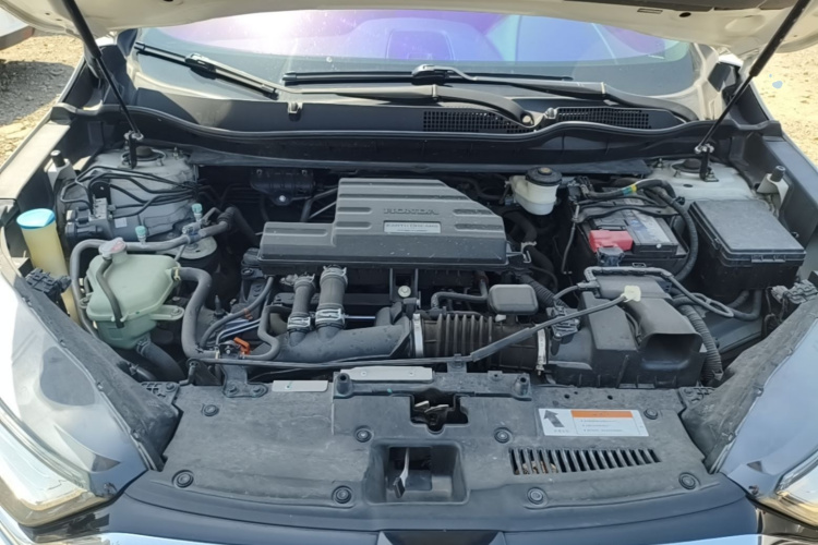 Honda CR-V 2020 car image #22