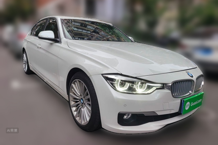 BMW 3 Series 2018 #4 BMW 3 Series 2018 car image #4