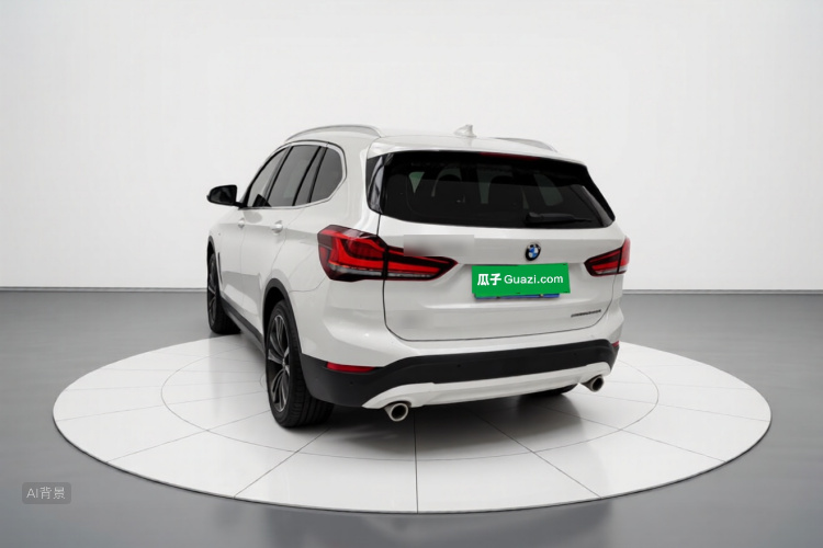 BMW X1 2021 imagen de coche #6