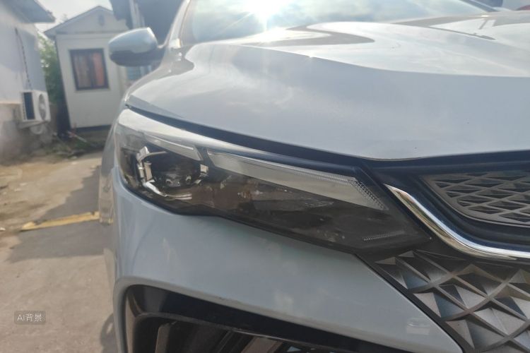 GEELY Emgrand L HiP 2022 imagen de coche #8