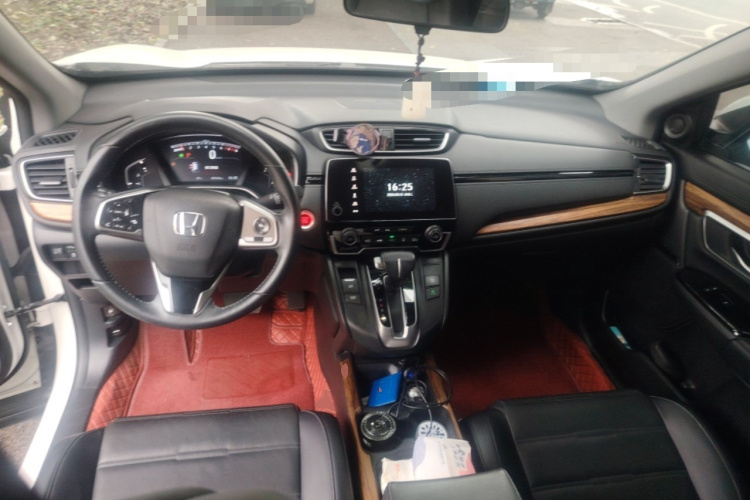 Honda CR-V 2019 #12 Honda CR-V 2019 car image #12