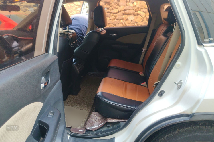 Honda CR-V 2016 imagem de carro #19