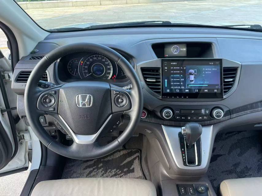 Honda CR-V 2012 #4 Honda CR-V 2012 car image #4