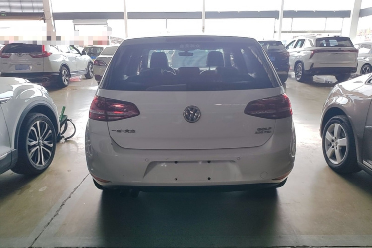 Volkswagen Golf 2017 #6 Volkswagen Golf 2017 imagen de coche #6