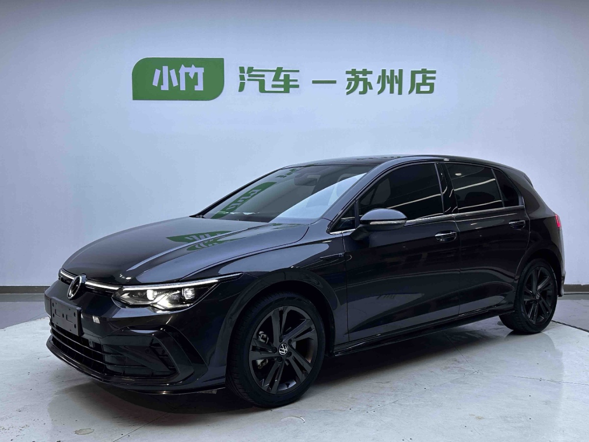 Volkswagen Golf 2023 car image 