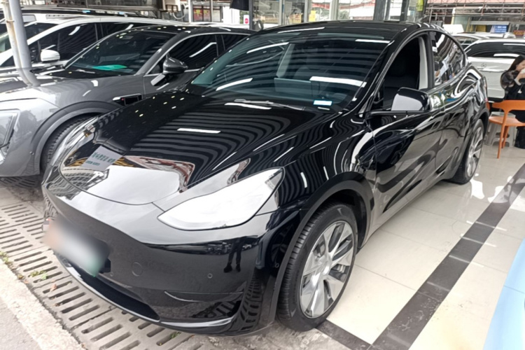 Tesla Model Y 2023 #2 Tesla Model Y 2023 car image #2