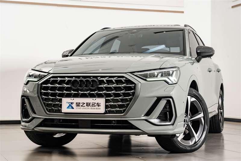 Audi Q3 2023 car image #5
