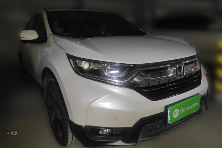 Honda CR-V 2019 #4 Honda CR-V 2019 car image #4