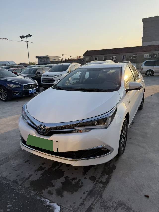 Toyota Corolla Hybird E+ 2020 Toyota Corolla Hybird E+ 2020 immagine di auto